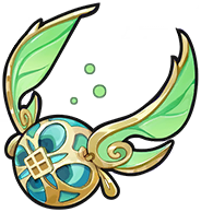 Verdant Meteor