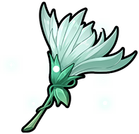 Plumed Bloom