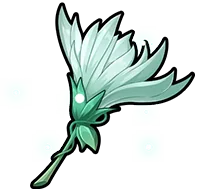 Plumed Bloom