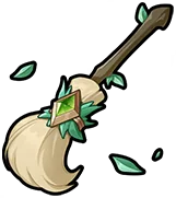 Flying Broom