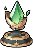 Weathered Crystal