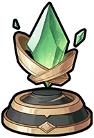 Weathered Crystal