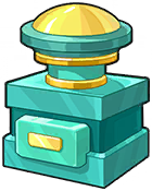 Windless Button
