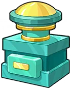 Windless Button