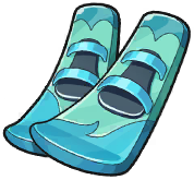 Speed Boots