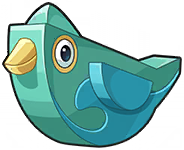 Wobbly Bird