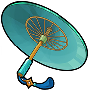 Oil-Paper Umbrella