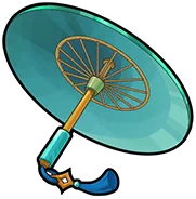 Oil-Paper Umbrella