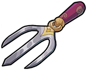 Steel Fork