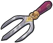 Steel Fork