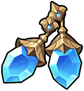 Aquamarine Earrings