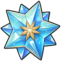 Crystal Starfish