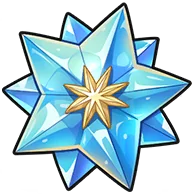 Crystal Starfish