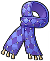 Streaming Scarf