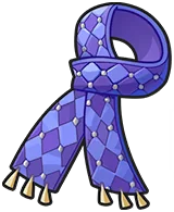 Streaming Scarf