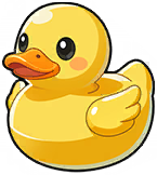 Squeaky Duck