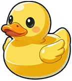 Squeaky Duck