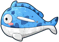 Fuzzy Fish