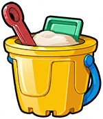 Sand Bucket