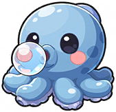 Bubble Octopus