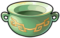 Field Cauldron