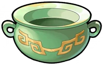 Field Cauldron