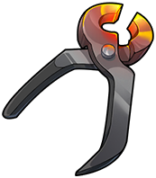 Fire Tongs