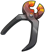 Fire Tongs