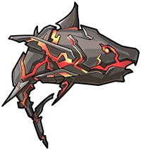 Lava Fish