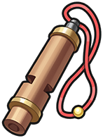 Fire Whistle