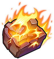 Flame Stone