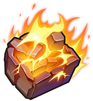 Flame Stone