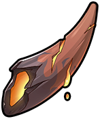 Fire Rhino Horn
