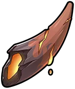 Fire Rhino Horn