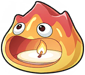 Fiery Heart
