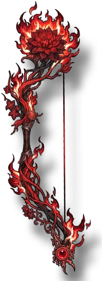 魔·灰烬枝条