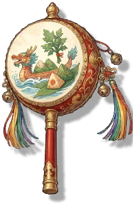 端阳响鼓