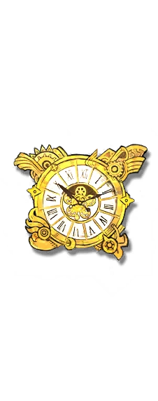吵闹时钟